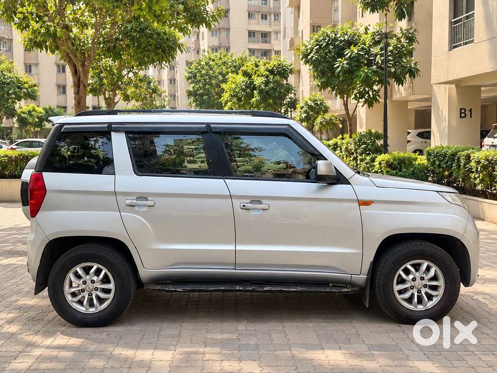 Mahindra Tuv 300 T8 Plus Amt, 2016, Diesel
