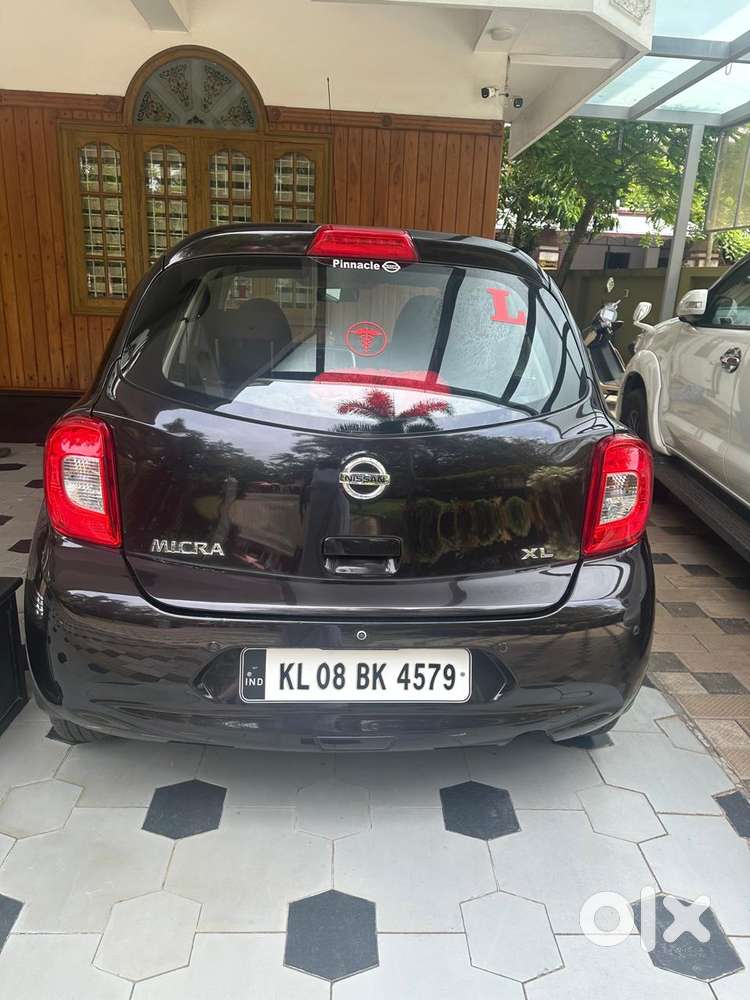 Nissan Micra 2012-2017 Xv Cvt, 2016, Petrol