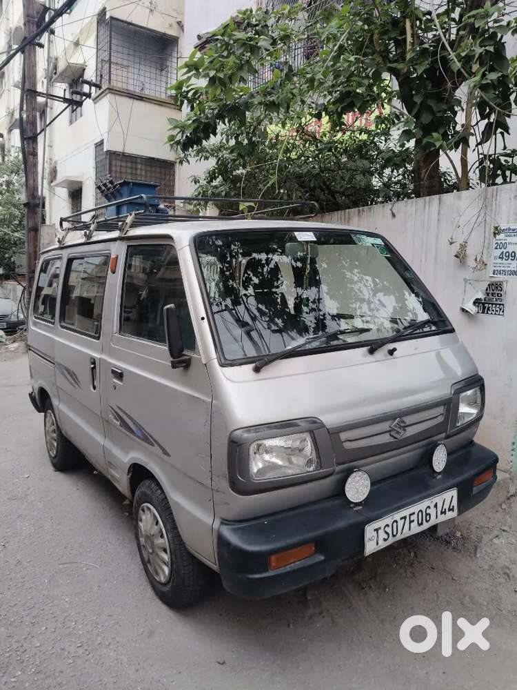 Maruti Suzuki Omni
