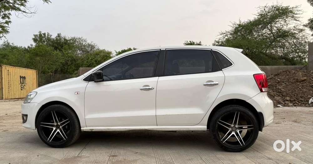 Volkswagen Polo Comfortline 1.2l Diesel, 2011, Diesel