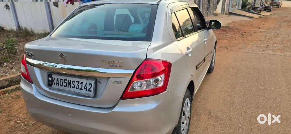 Suzuki Swift Dzire  Showroom Maintenance Near And Clean Condition
