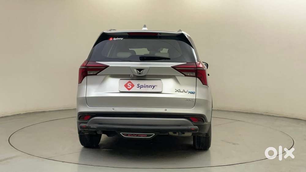 Mahindra XUV700 2.0 AX 7 Petrol AT Luxury Pack Str, 2024, Petrol
