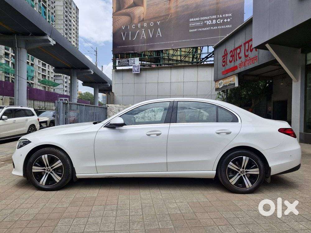 Mercedes-benz New C-class Prime C 220d, 2022, Diesel