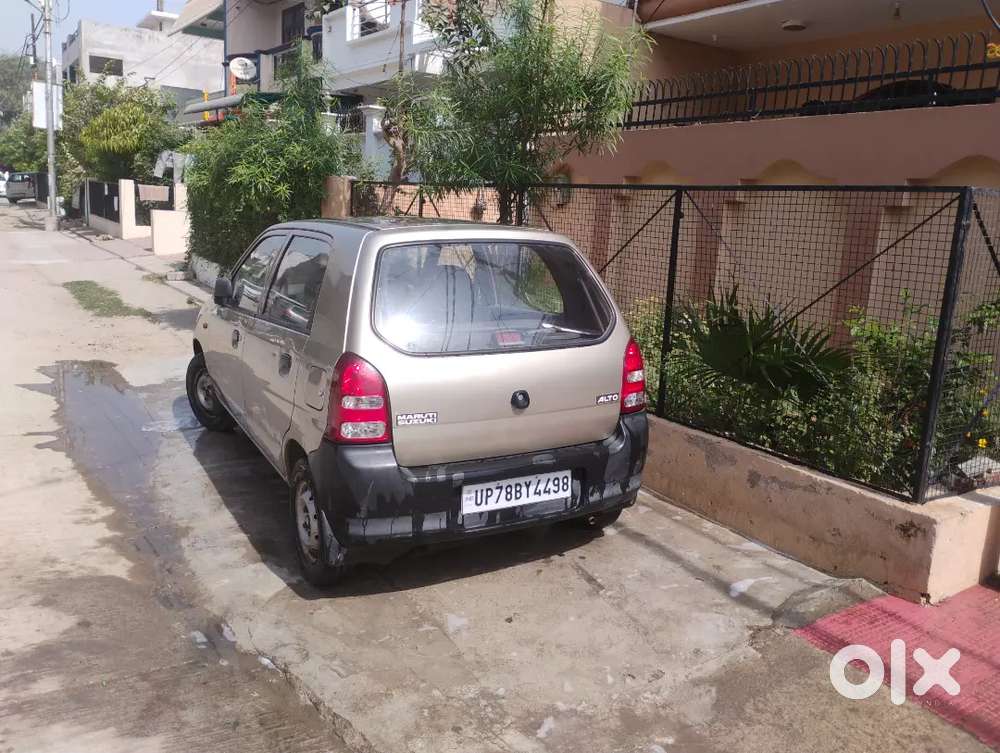 Maruti Suzuki Alto 2010 Cng & Hybrids 60000 Km Driven Ac Nhi Hai