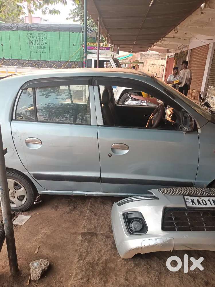 Hyundai Santro Xing 2005 Petrol 100000 Km Driven