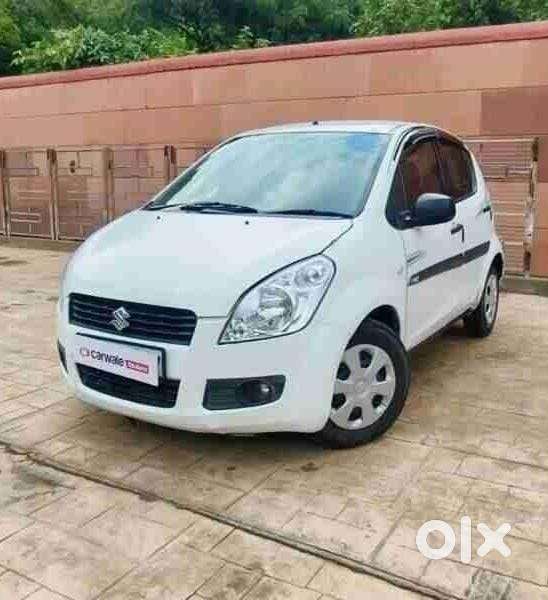 Maruti Suzuki Ritz Genus Vxi, 2012, Petrol