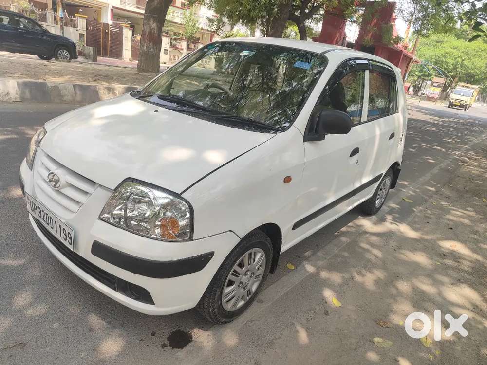 Hyundai Santro Xing 2010