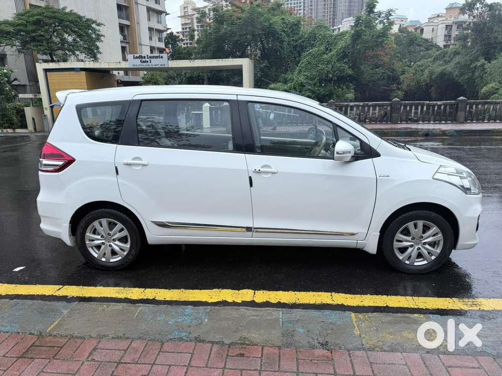 Maruti Suzuki Ertiga Zdi+ Shvs, 2017, Diesel