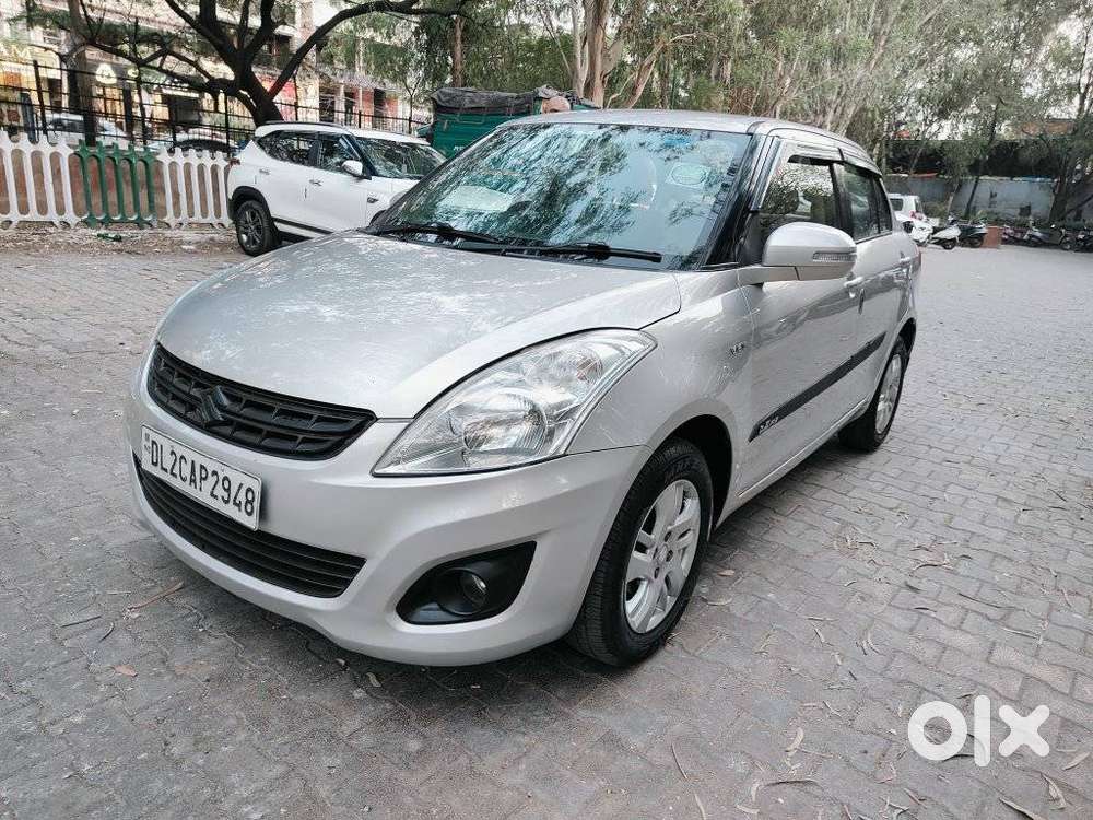 Maruti Suzuki Swift Dzire 1.2 Zxi Bsiv, 2012, Petrol