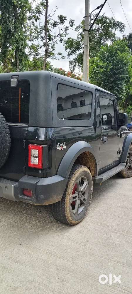 Mahindra Thar.e 2023 Suv