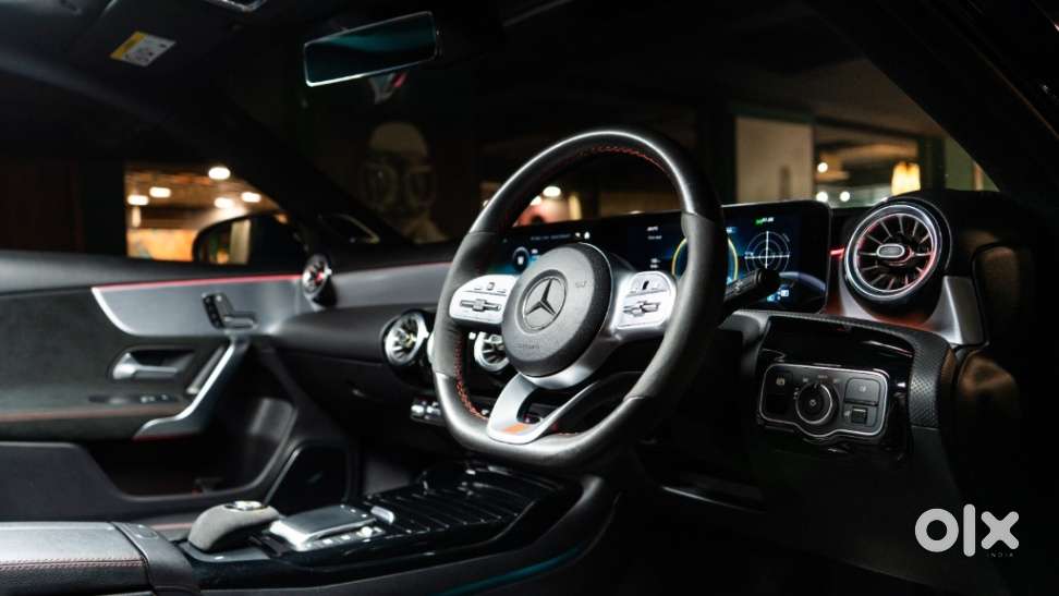 Mercedes-benz Amg A35 4matic [ ], 2022, Petrol