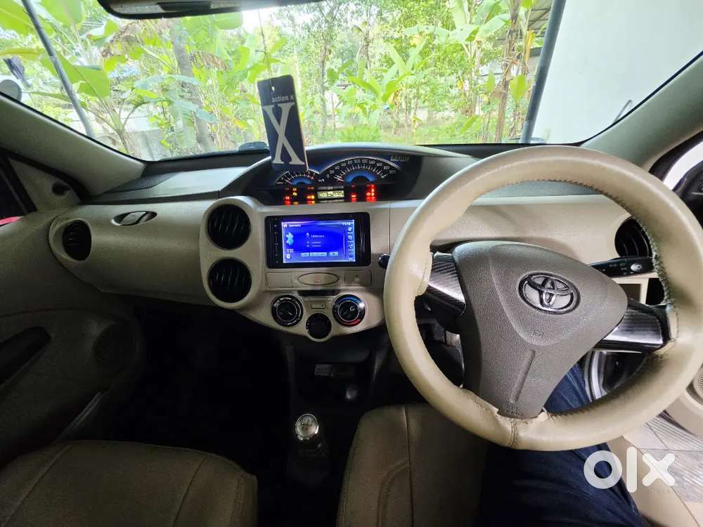 Toyota Etios Liva Gd 2016 Diesel Car