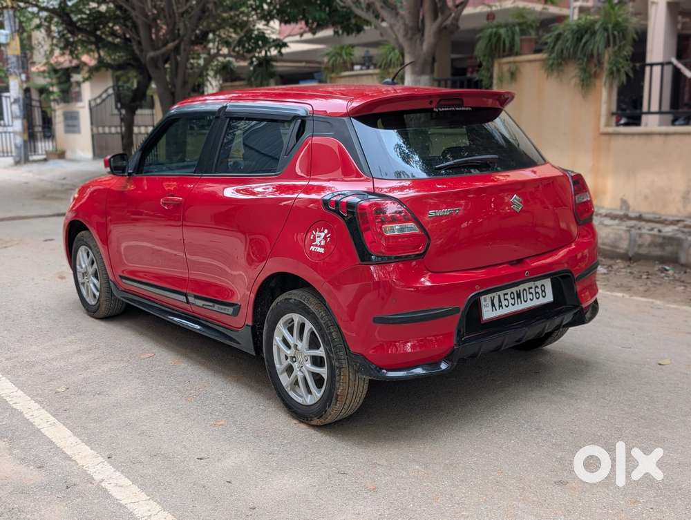 Maruti Suzuki Swift 1.3 Zxi, 2019, Petrol