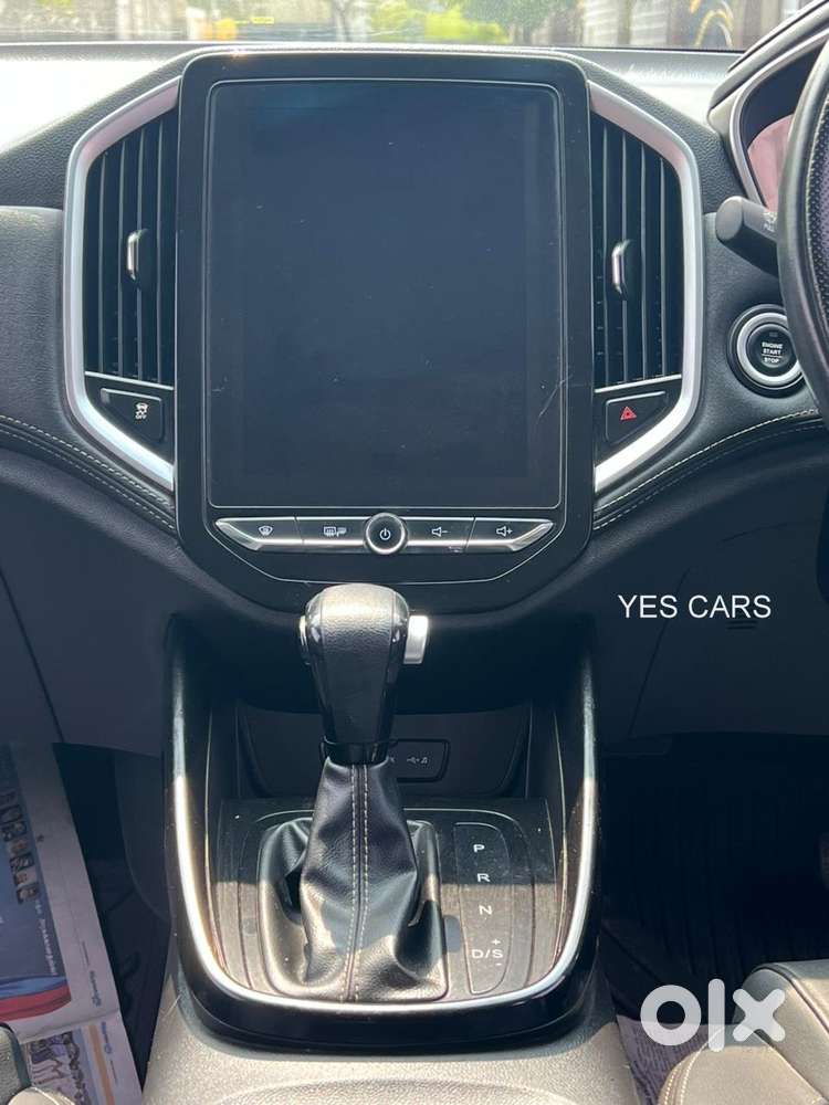 Mg Hector Sharp Dct Petrol, 2019, Petrol