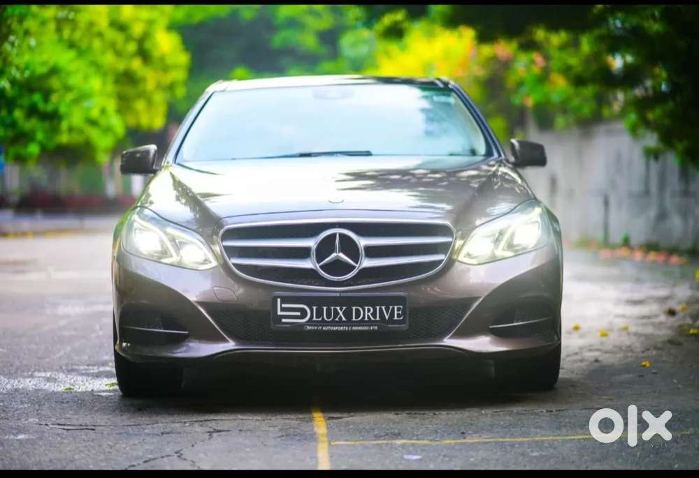 Mercedes-benz E-class E250 Cdi Edition E, 2017, Diesel