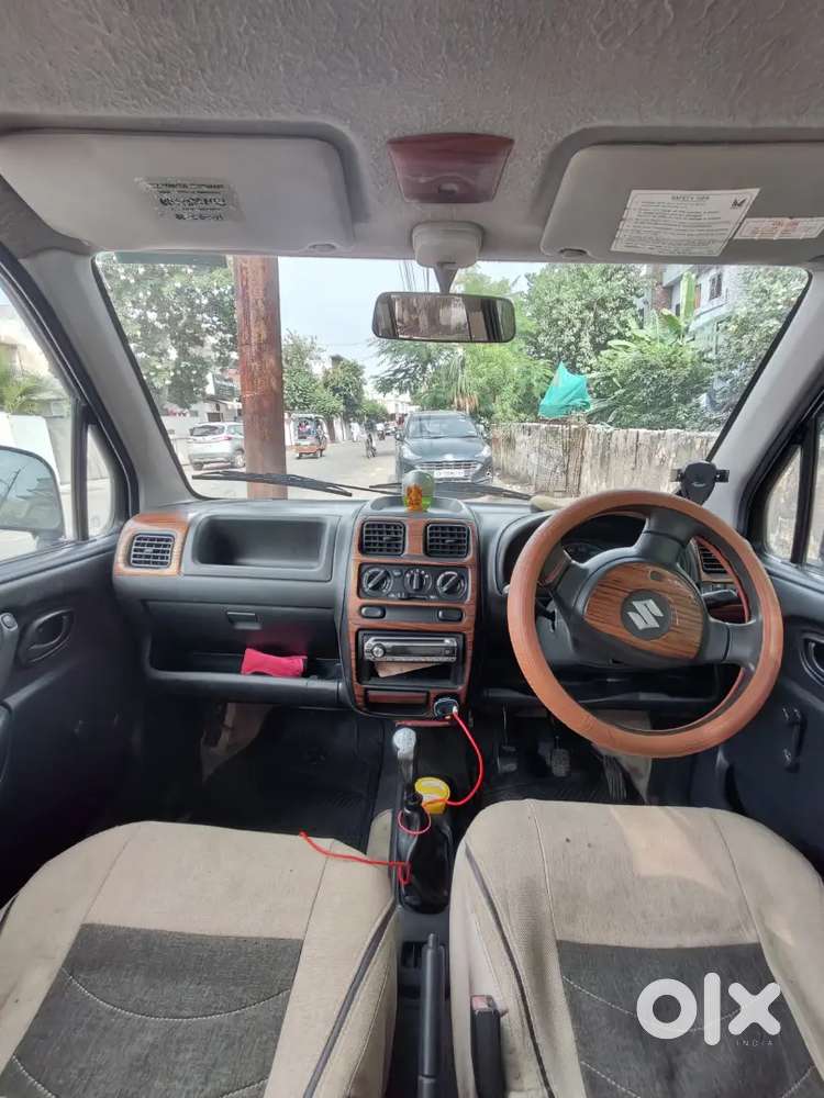 2008 Wagon R Lxi 5 Saal Badhe Hue H
