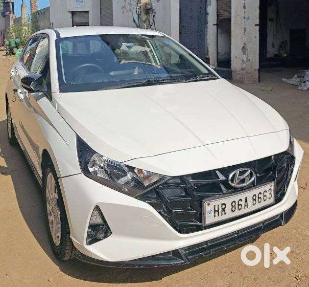 Hyundai New I20 1.2 Sportz Mt, 2022, Petrol