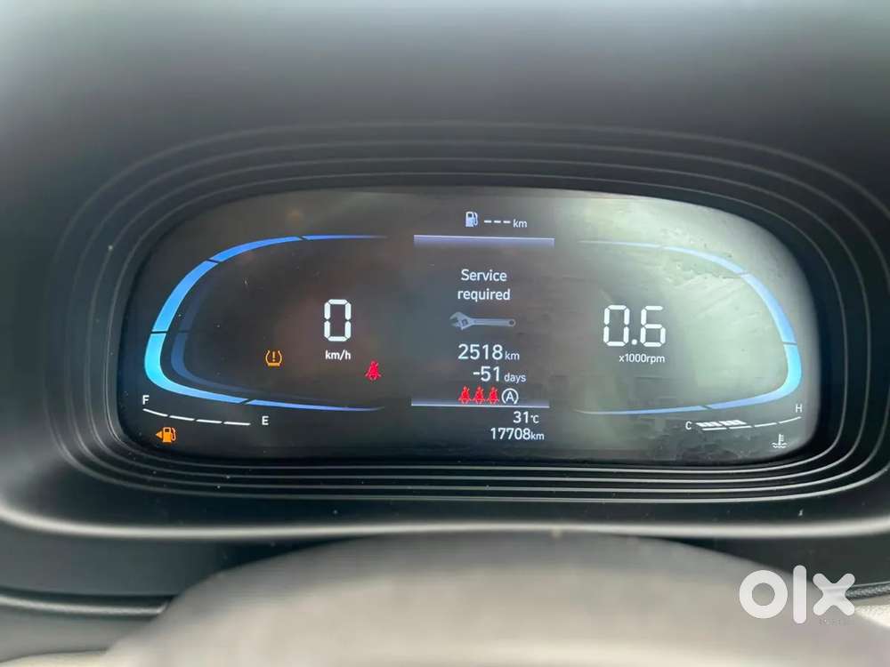 Hyundai Venue S 1.2 Petrol, 2024, Petrol