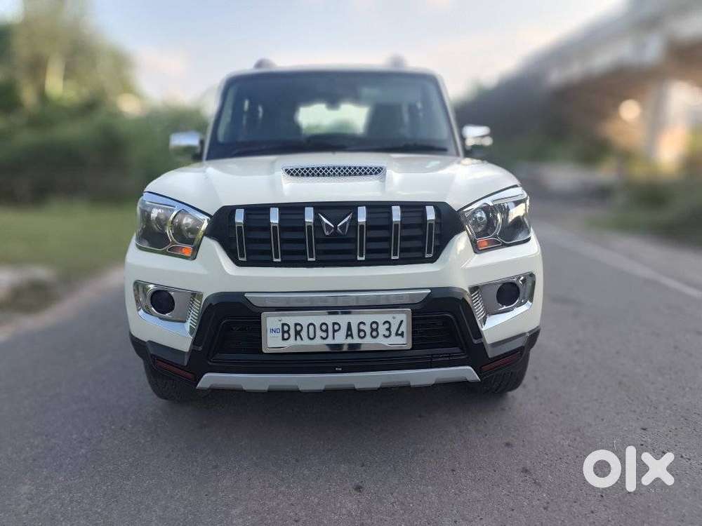 Mahindra Scorpio 2.2 S3 Plus, 2021, Diesel