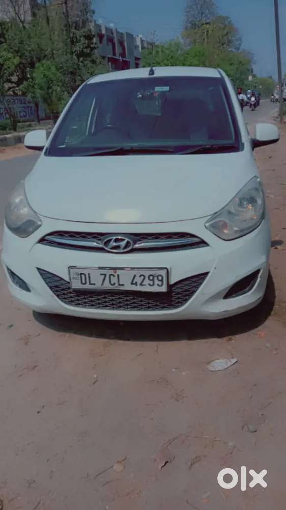 Hyundai I10 2011