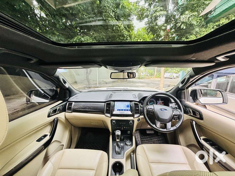 Ford Endeavour 3.2 Titanium Plus 4x4 At, 2019, Diesel