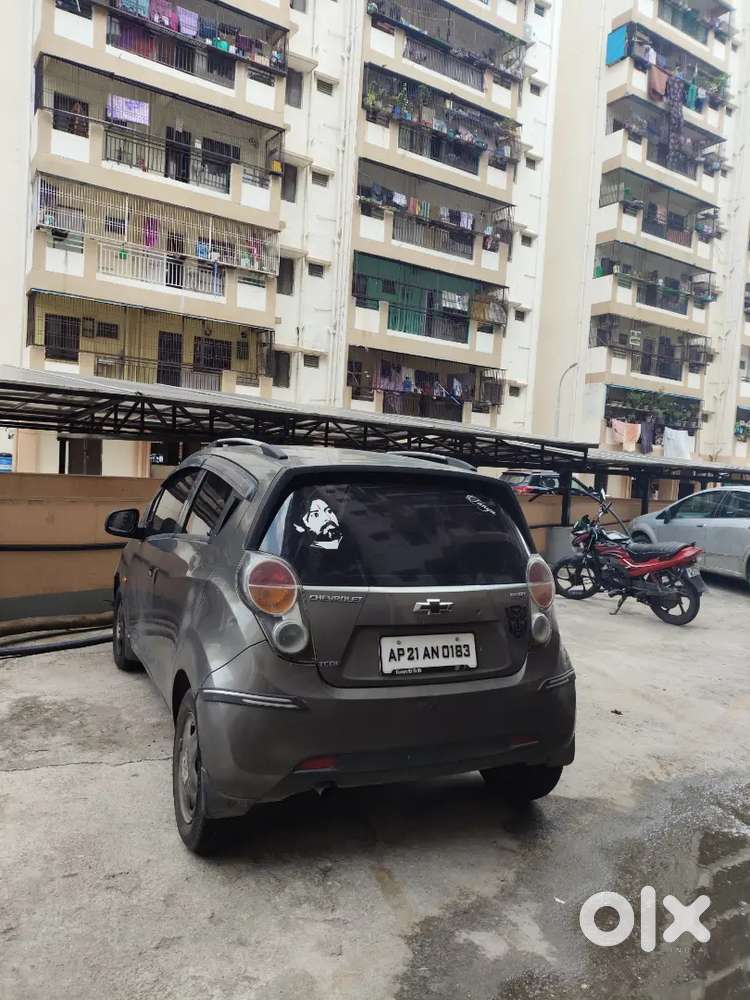 Chevrolet Beat 2012 Diesel Well Maintained