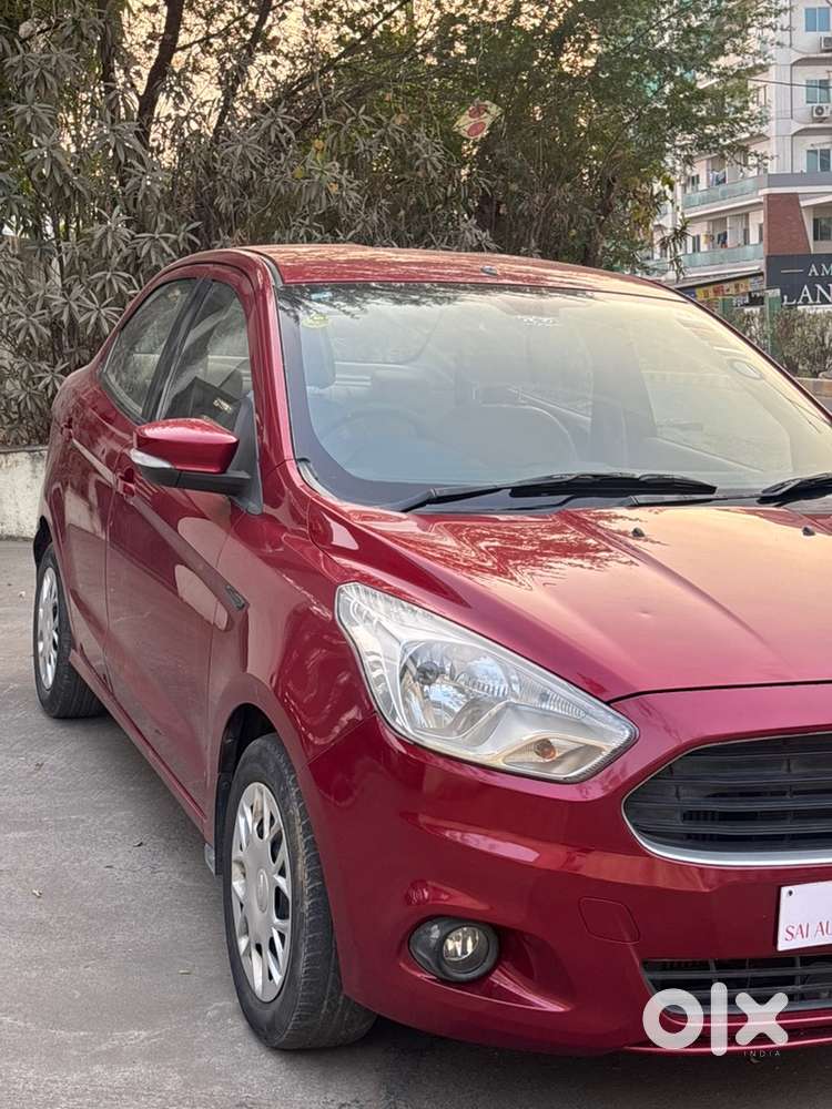 Ford Aspire 2017 Diesel 1st Owner