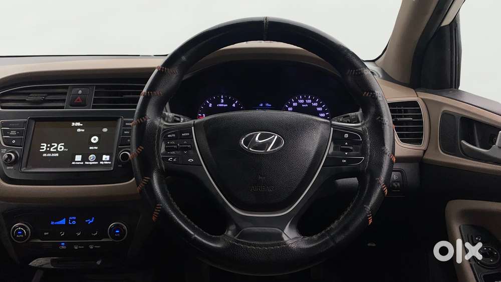 Hyundai Elite I20 Asta Option Diesel, 2019, Diesel