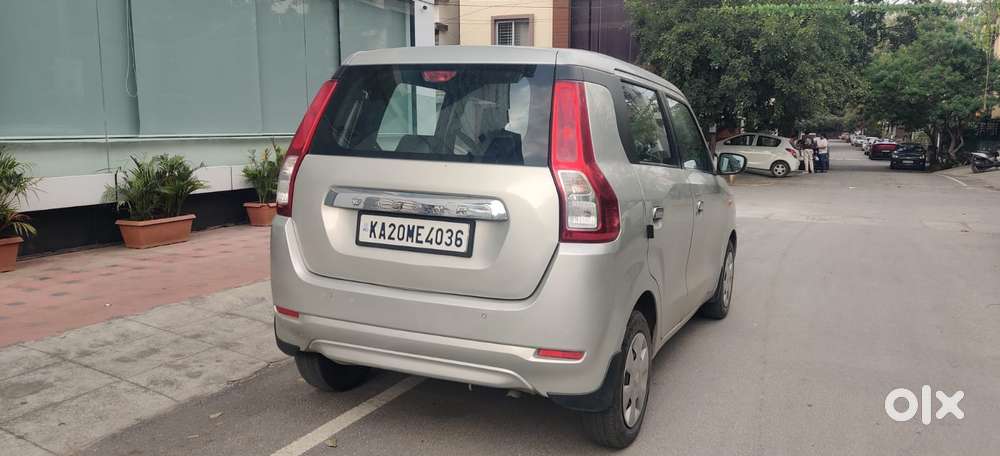 Maruti Suzuki Wagon R Zxi, 2022, Petrol
