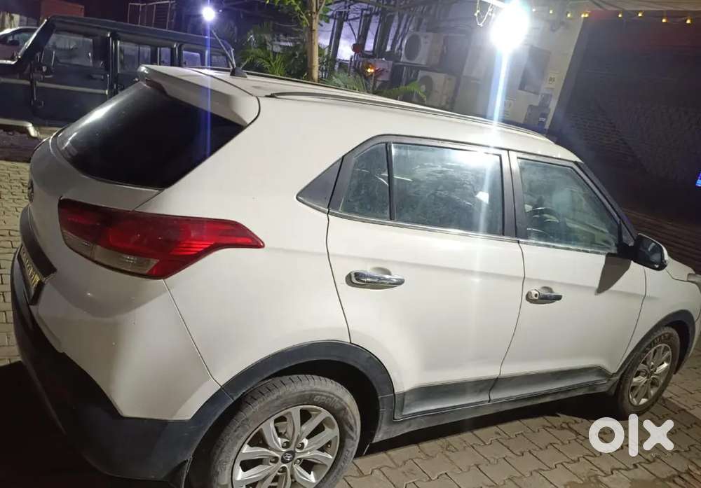 Hyundai Creta Facelift 2018