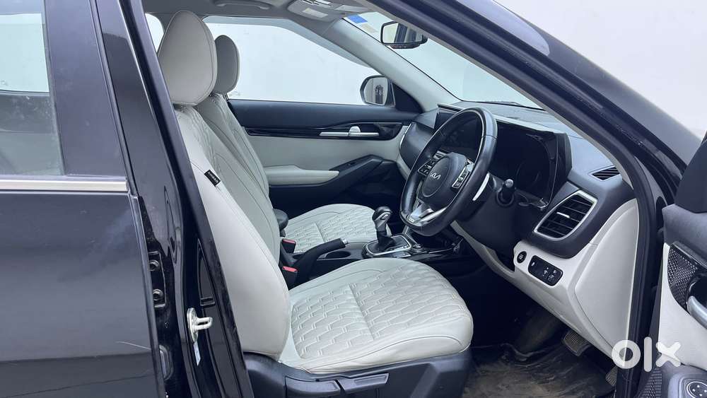 Kia Seltos 1.5 Htx At Petrol, 2023, Petrol