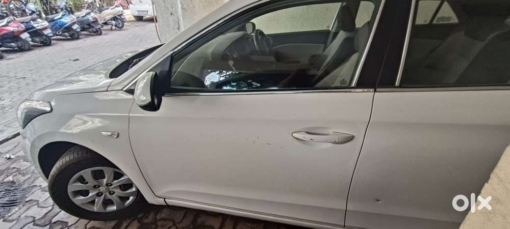 Hyundai Elite I20 2018 Cng & Hybrids 61265 Km Driven