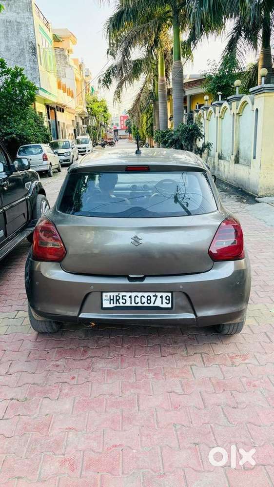 Maruti Suzuzi Swift Amt Cng