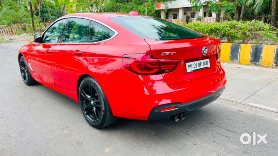 Bmw 3 Series Gt 330i M Sport, 2020, Petrol