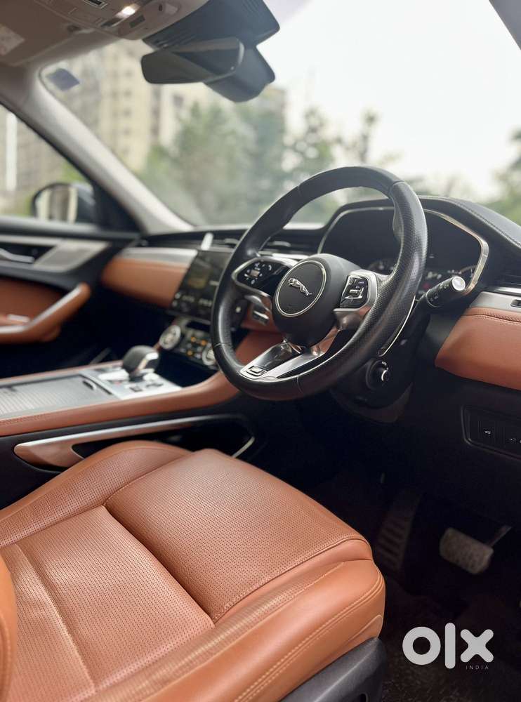 Jaguar F-pace 2.0 R Dynamic S, 2023, Petrol