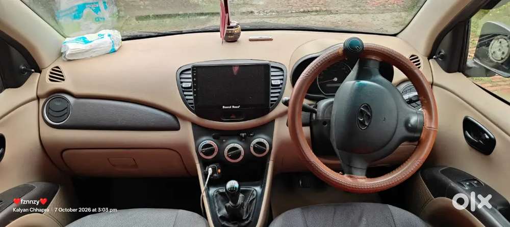 Hyundai I10 2010 Petrol Manual