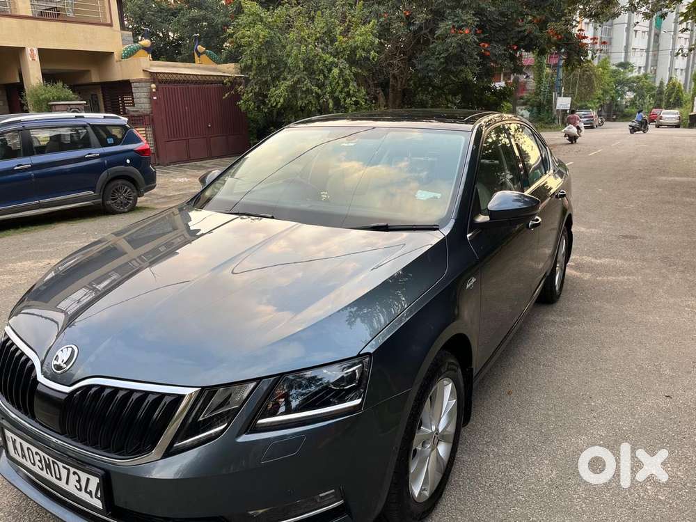 Skoda Octavia 1.8 Tsi At L K, 2018