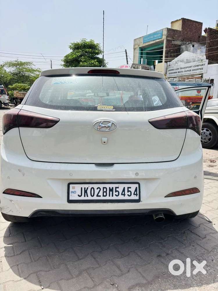 Hyundai Car Diesel 2015