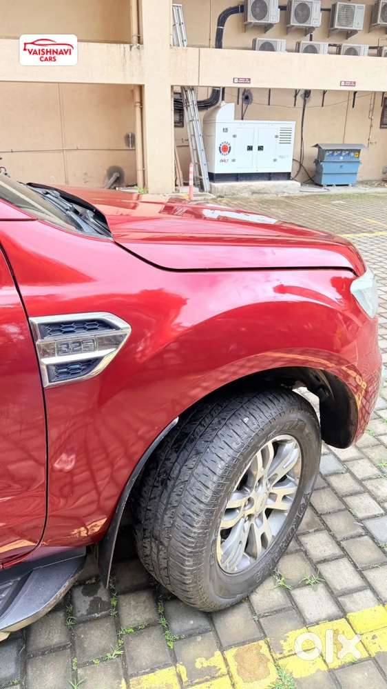 Ford Endeavour, 2017, Diesel