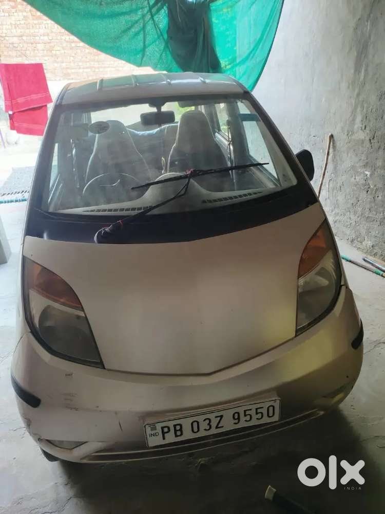 Tata Nano 2011 Petrol Good Condition