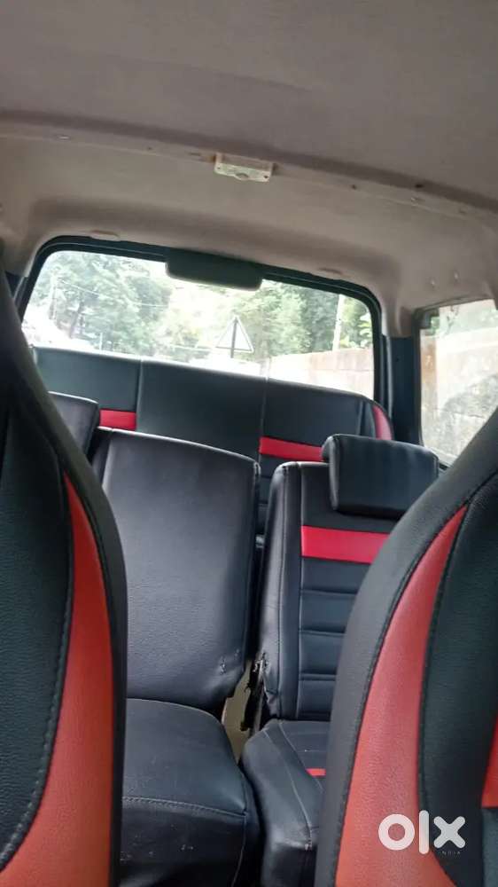2013 Maruti Suzuki Eeco Ac 5 Str