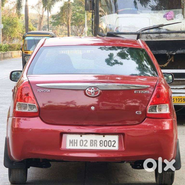 Toyota Etios