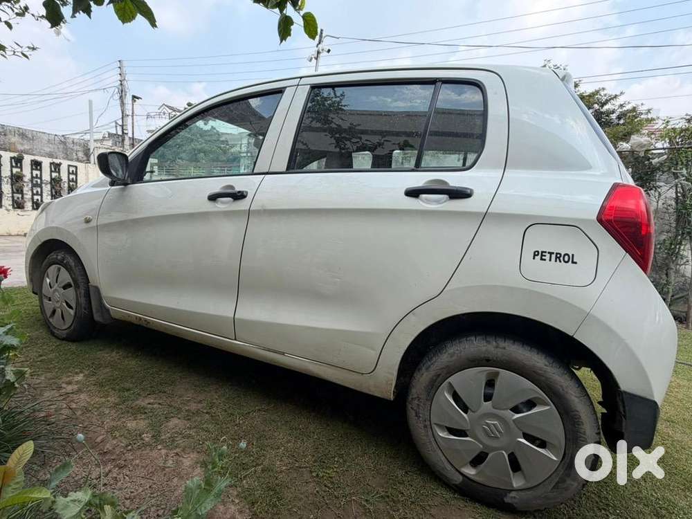 Maruti Suzuki Celerio Vxi Amt 2017