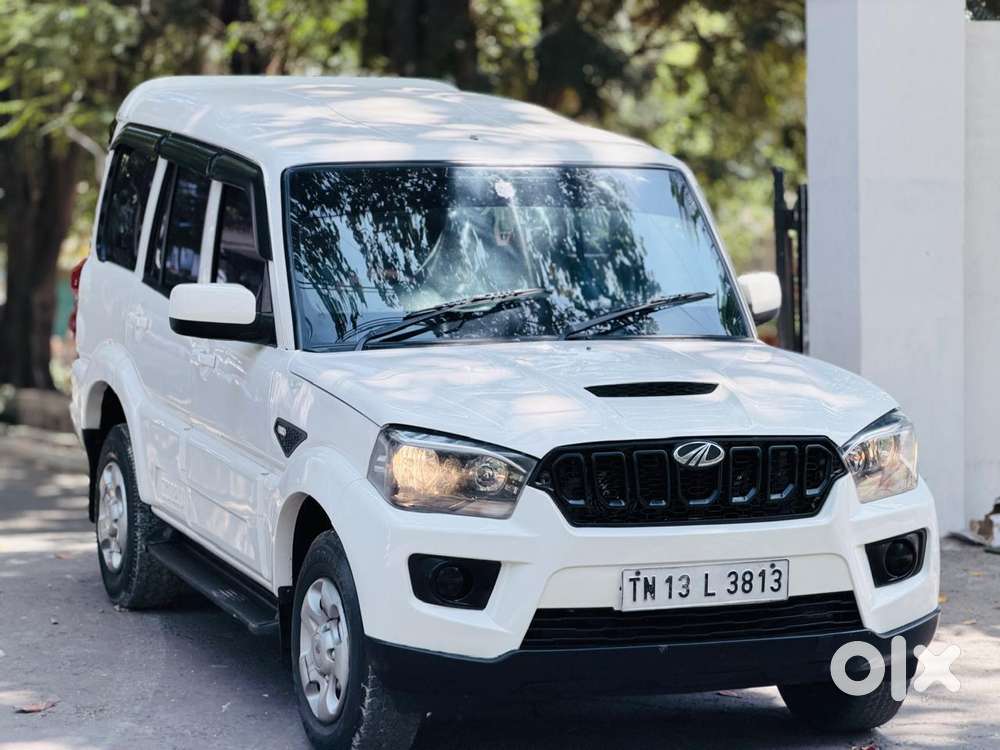 Mahindra Scorpio S3, 2018, Diesel