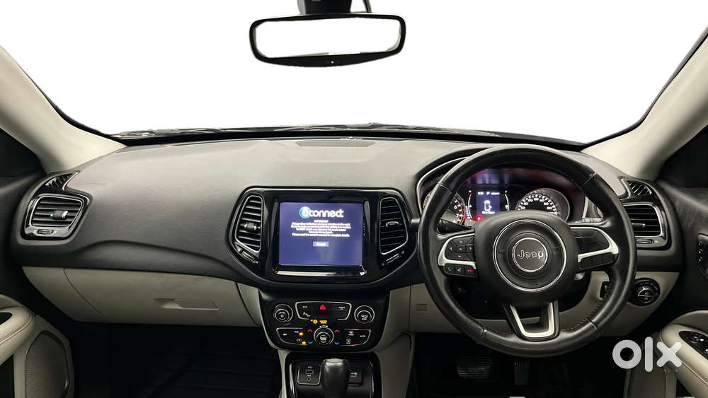 Jeep Compass 1.4 Limited (o) Petrol Dct, 2018, Petrol