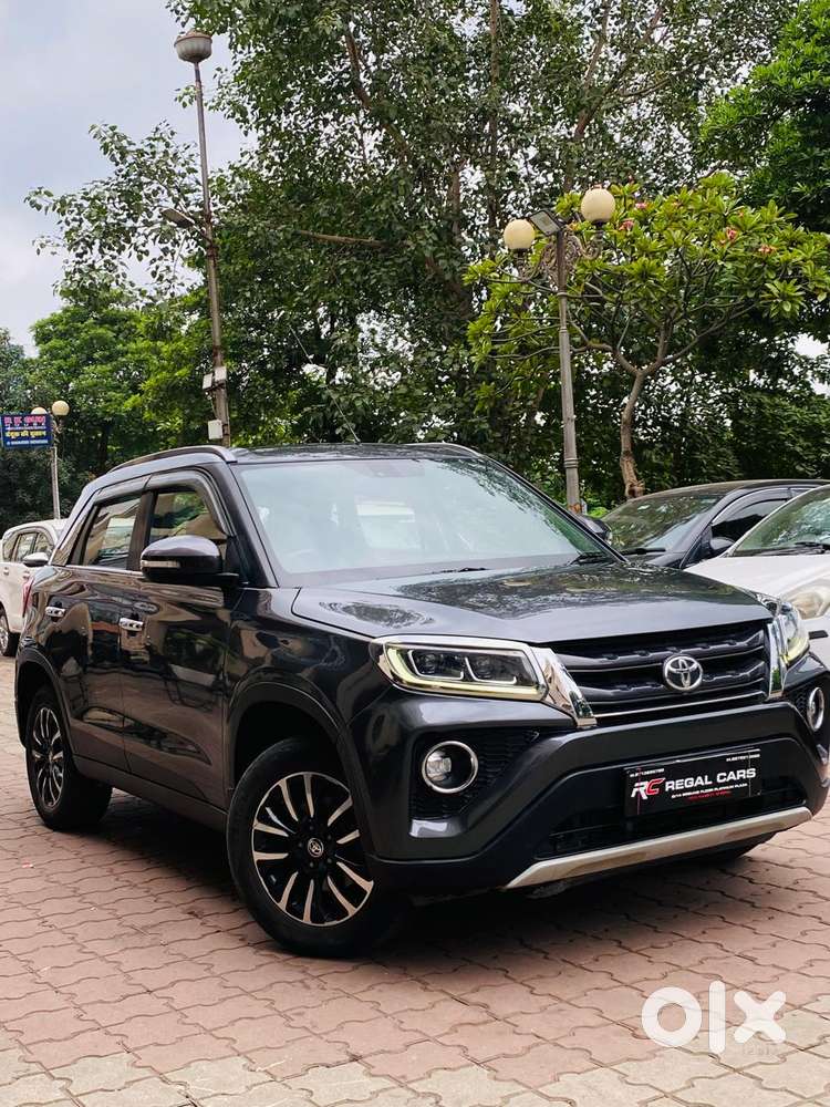 Toyota Urban Cruiser 1.5 High Grade Mt, 2021, Cng & Hybrids
