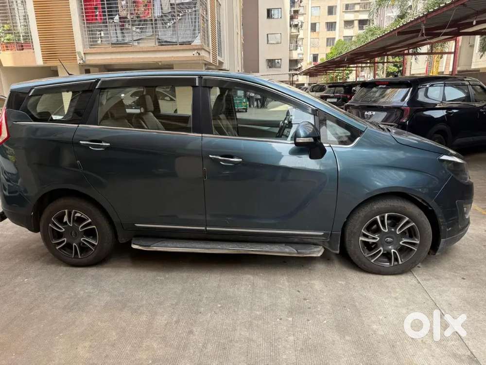 Mahindra Marazzo Diesel 2019
