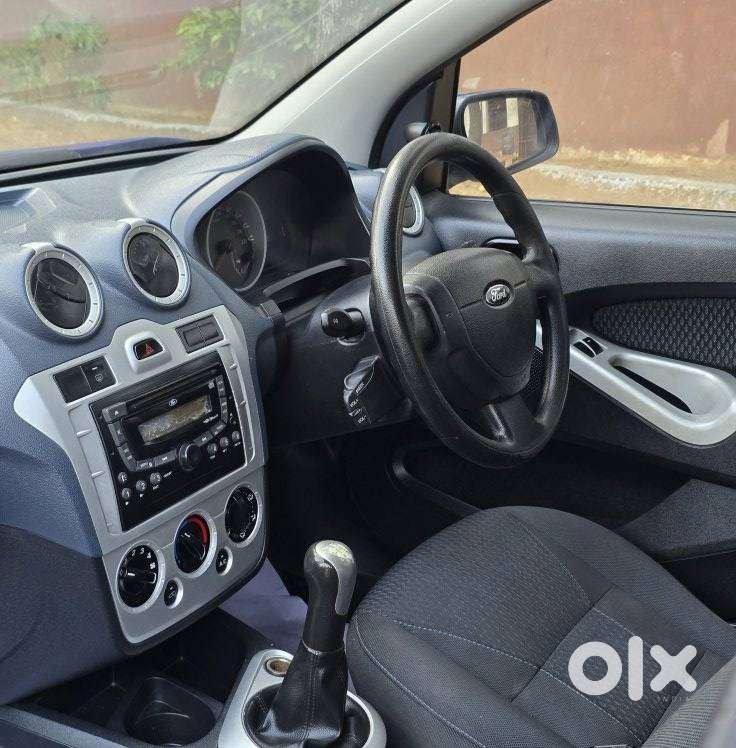 Ford Figo 1.5d Titanium Mt, 2013, Diesel