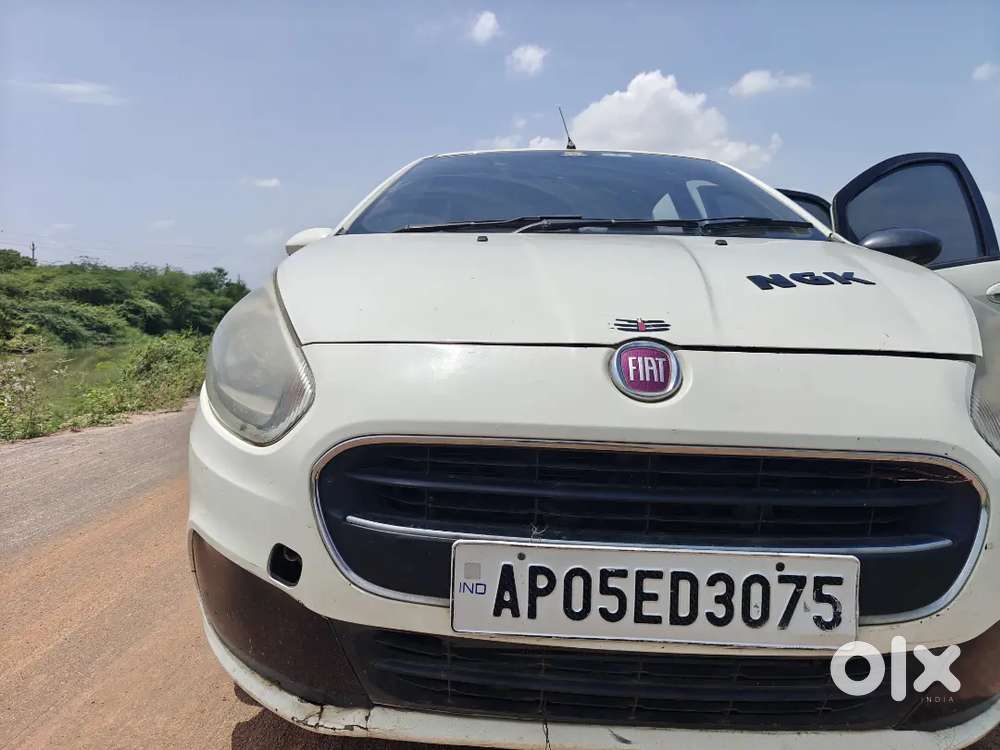 Fiat Punto Emotion 2018 Diesel Manual