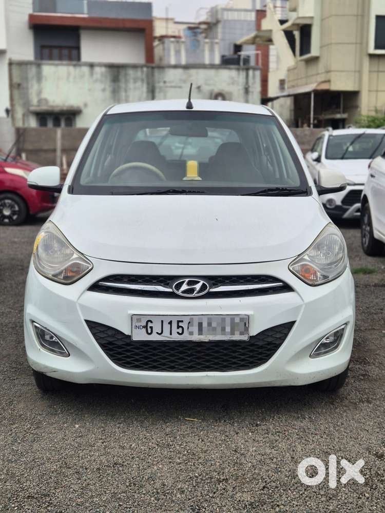 Hyundai I10 1.2 Kappa Sportz, 2012, Petrol